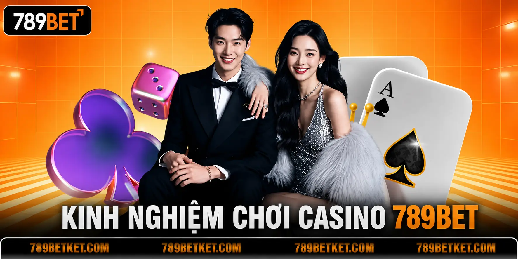 Kinh nghiệm chơi casino 789BET từ cao thủ
