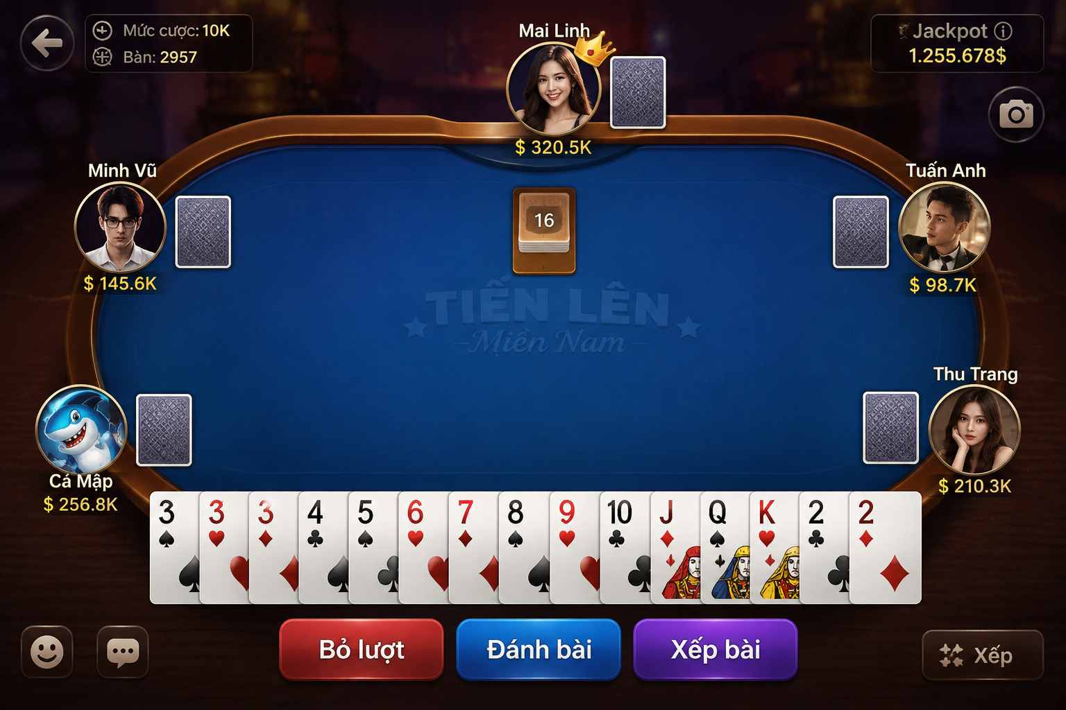 Mẹo trải nghiệm game bài 789BET mới nhất