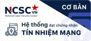 Hệ thống đạt tín chỉ tín nhiệm mạng