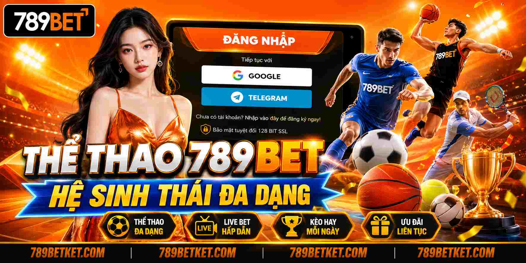 Thể thao 789BET khám phá hệ sinh thái thể thao đa dạng