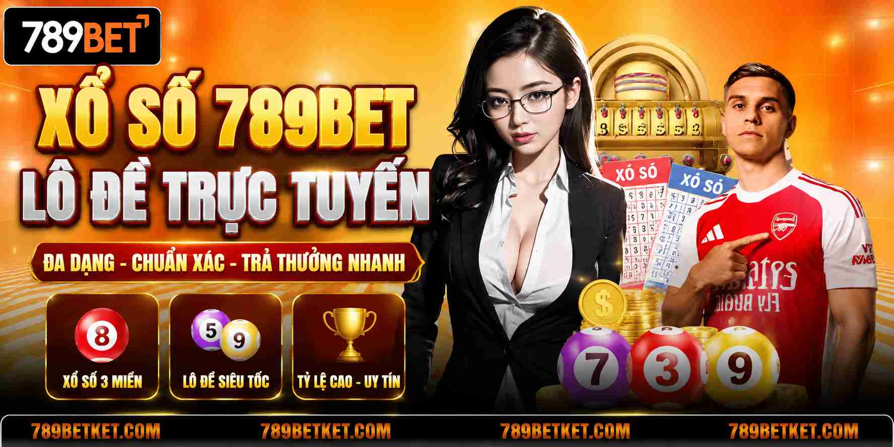 Xổ Số 789BET – Toàn Cảnh Hệ Thống Xổ Số Và Lô Đề Trực Tuyến 1 Tổng quan xổ số 789BET và lô đề trực tuyến
